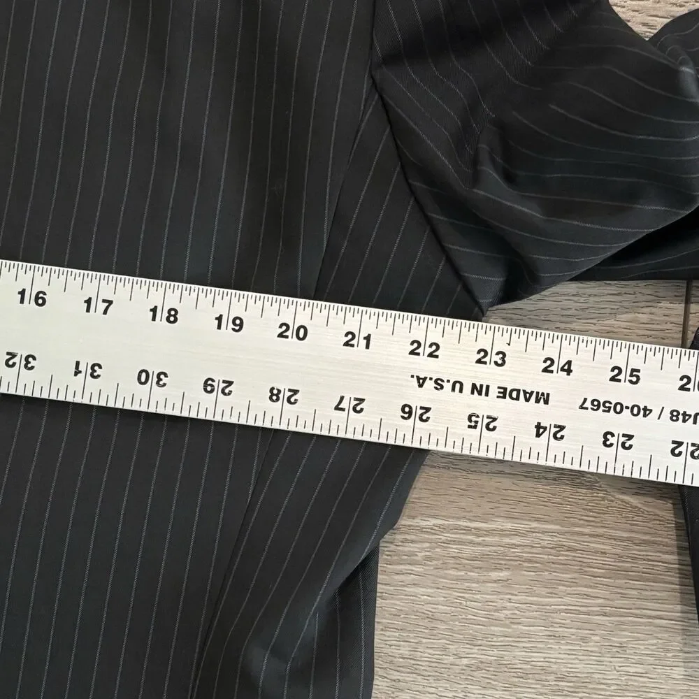 Chaps suit blazer
